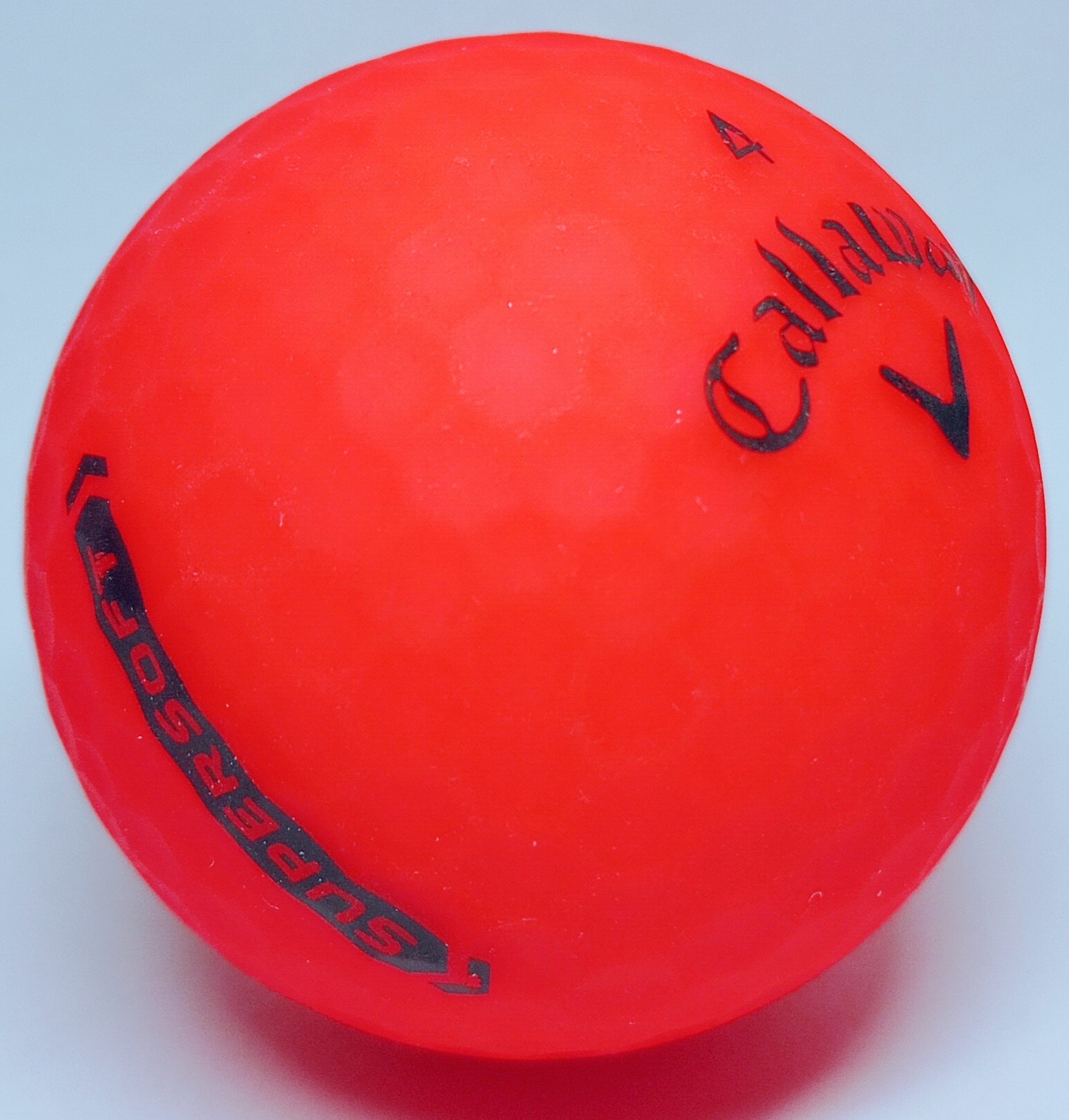 Callaway Supersoft Matte Red Mint