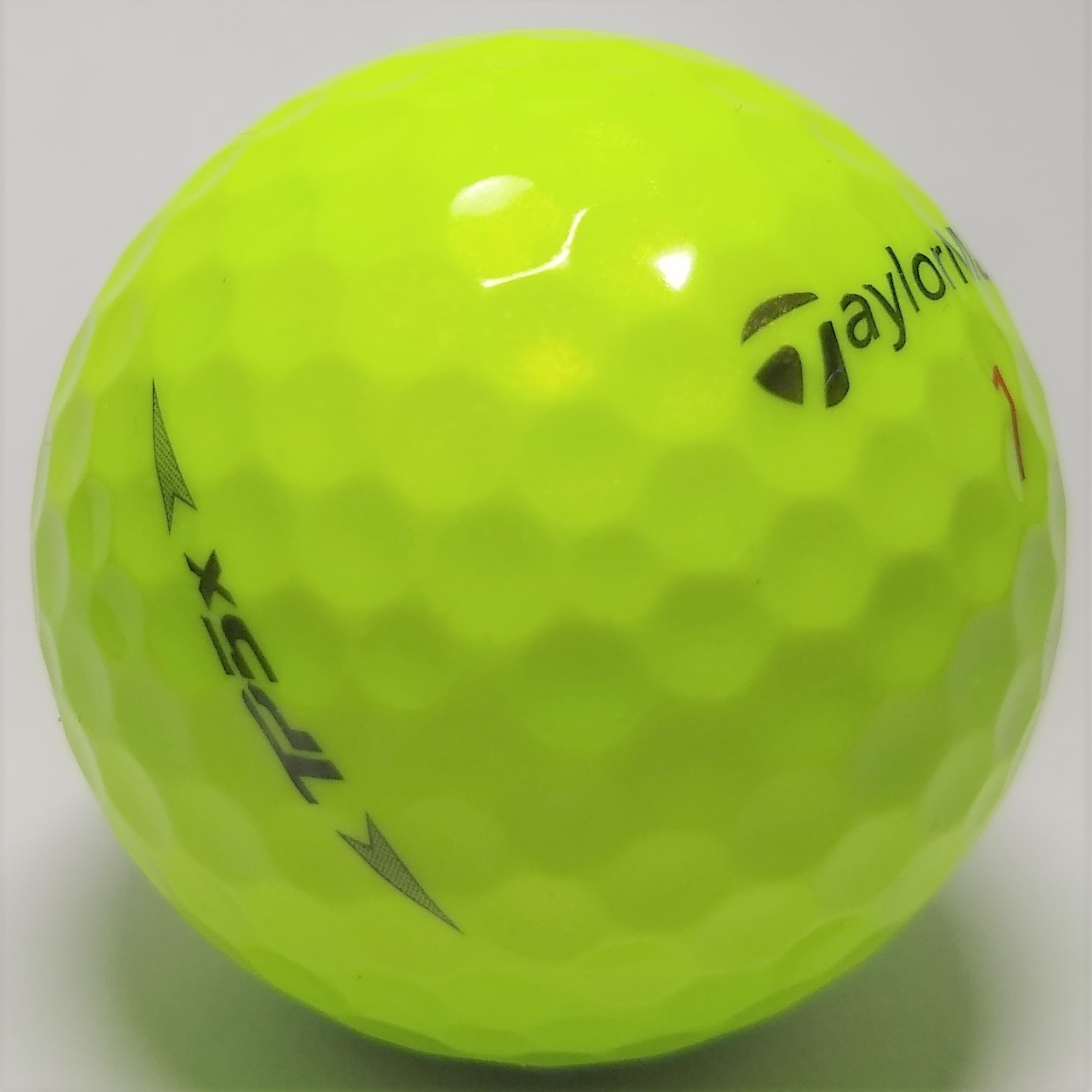 TaylorMade TP5X Yellow Mint