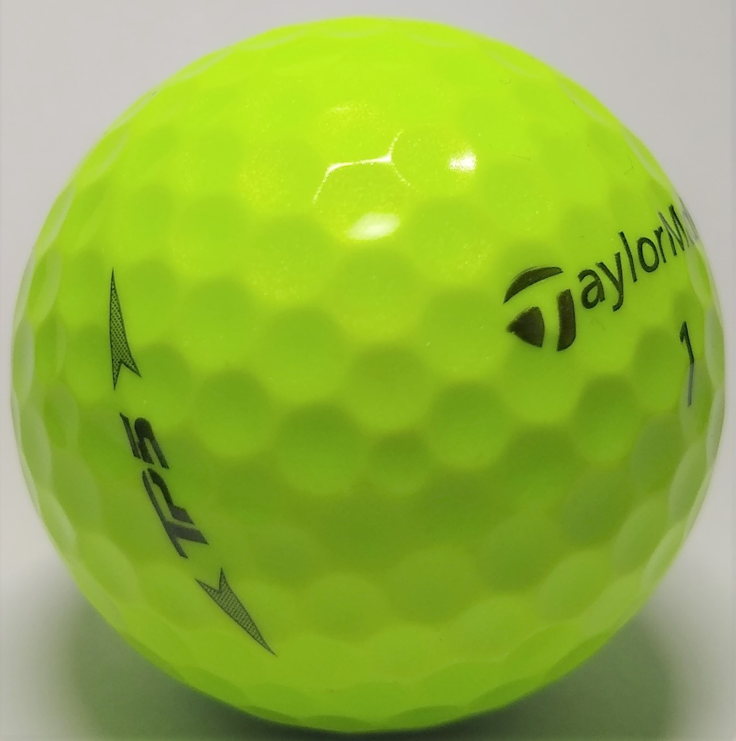 TaylorMade TP5 Yellow Mint