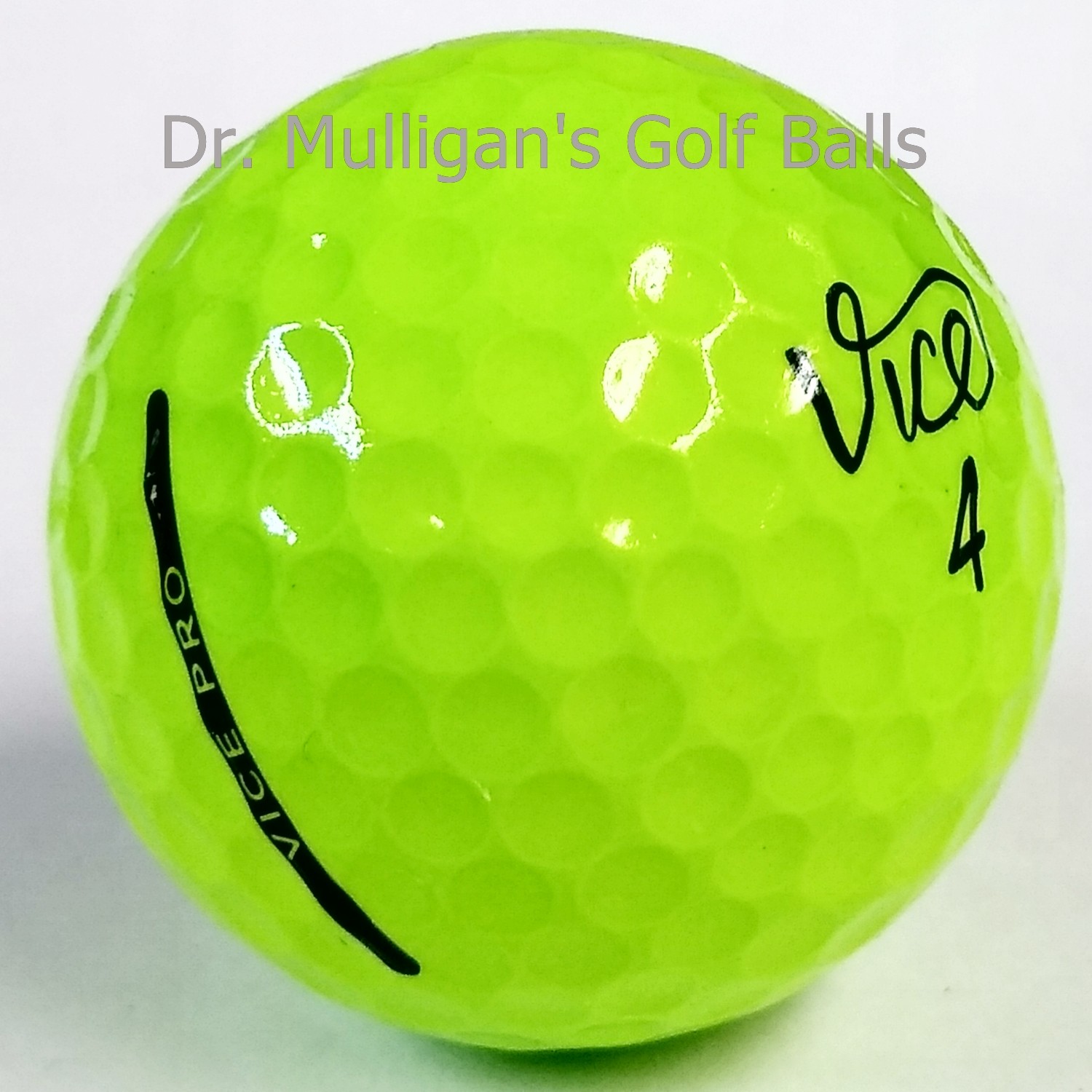 Vice Pro Neon Lime Mint