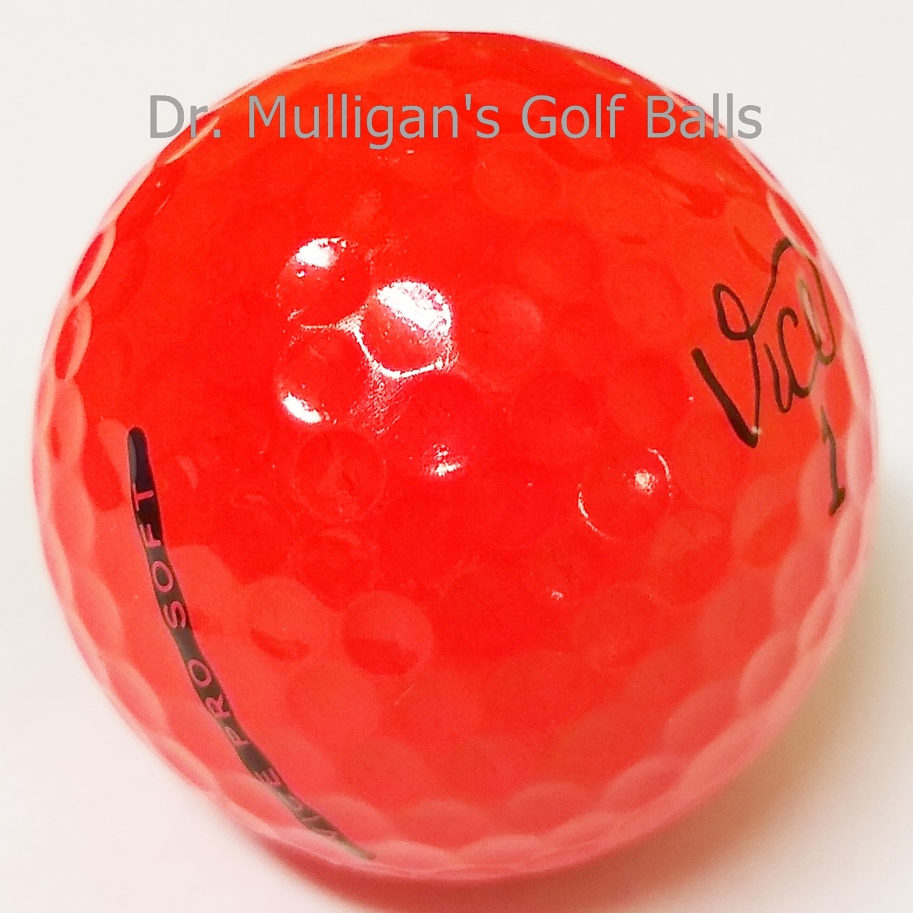 Vice Pro Soft Neon Red Mint