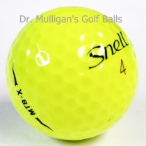 Snell MTB X Yellow Mint