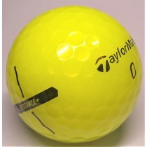TaylorMade Distance+ Yellow Mint