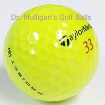 TaylorMade Project (a) Yellow Mint